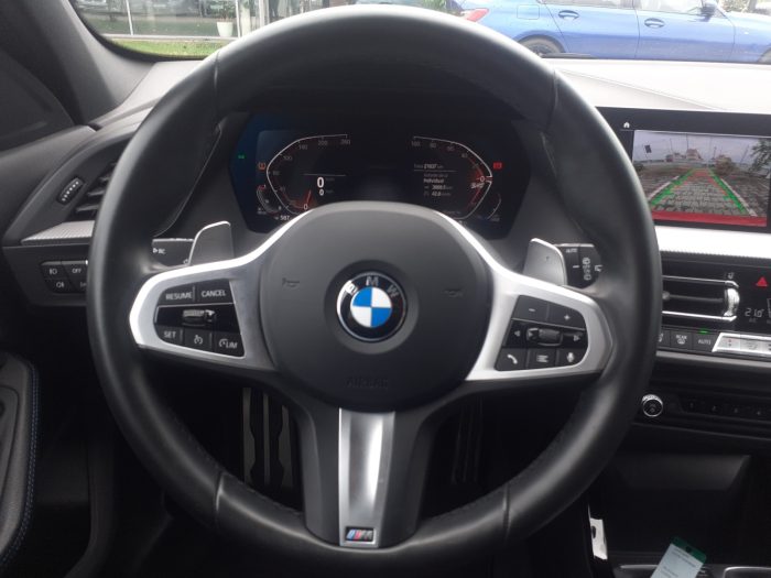 BMW Seria 1, 118D, 2023, 21700 km