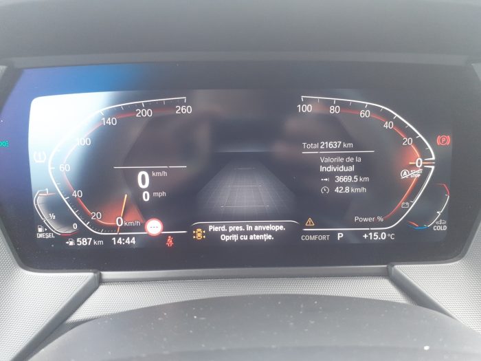 BMW Seria 1, 118D, 2023, 21700 km