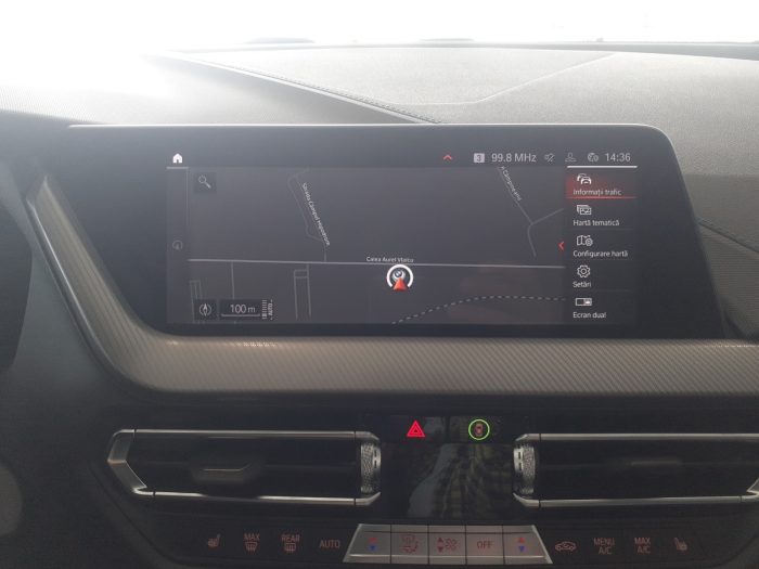 BMW Seria 1, 118D, 2023, 21700 km