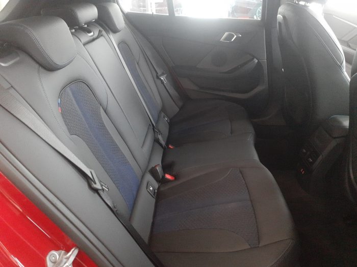 BMW Seria 1, 118D, 2023, 21700 km