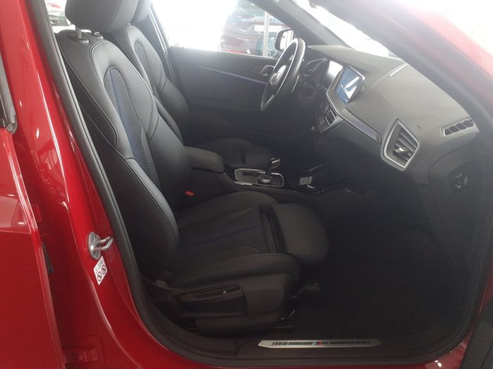 BMW Seria 1, 118D, 2023, 21700 km