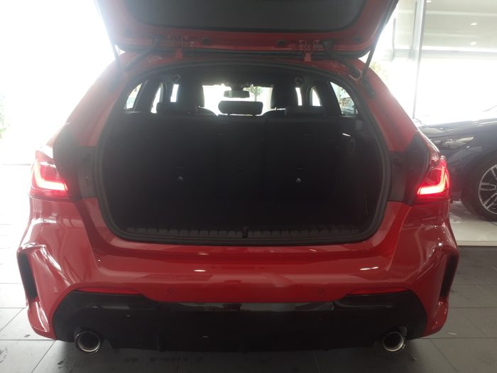 BMW Seria 1, 118D, 2023, 21700 km