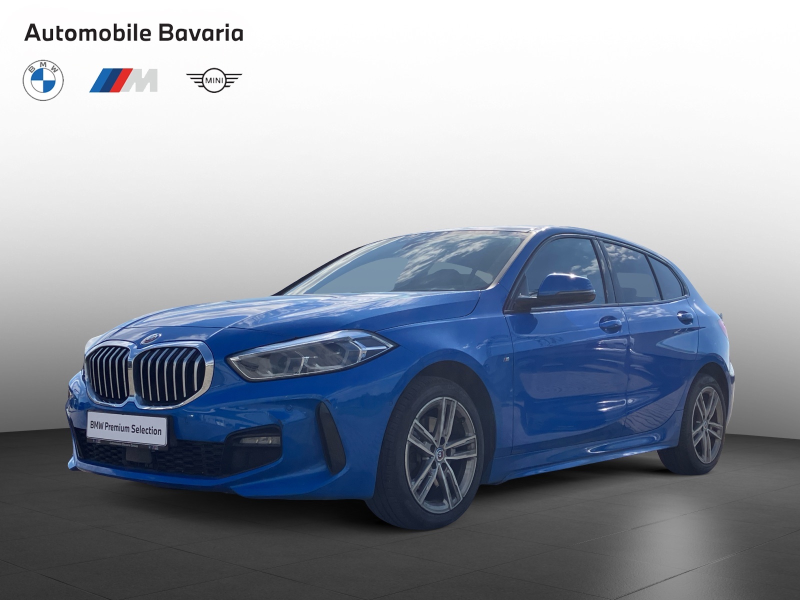 BMW Seria 1, 118D, 2023, 26886 km