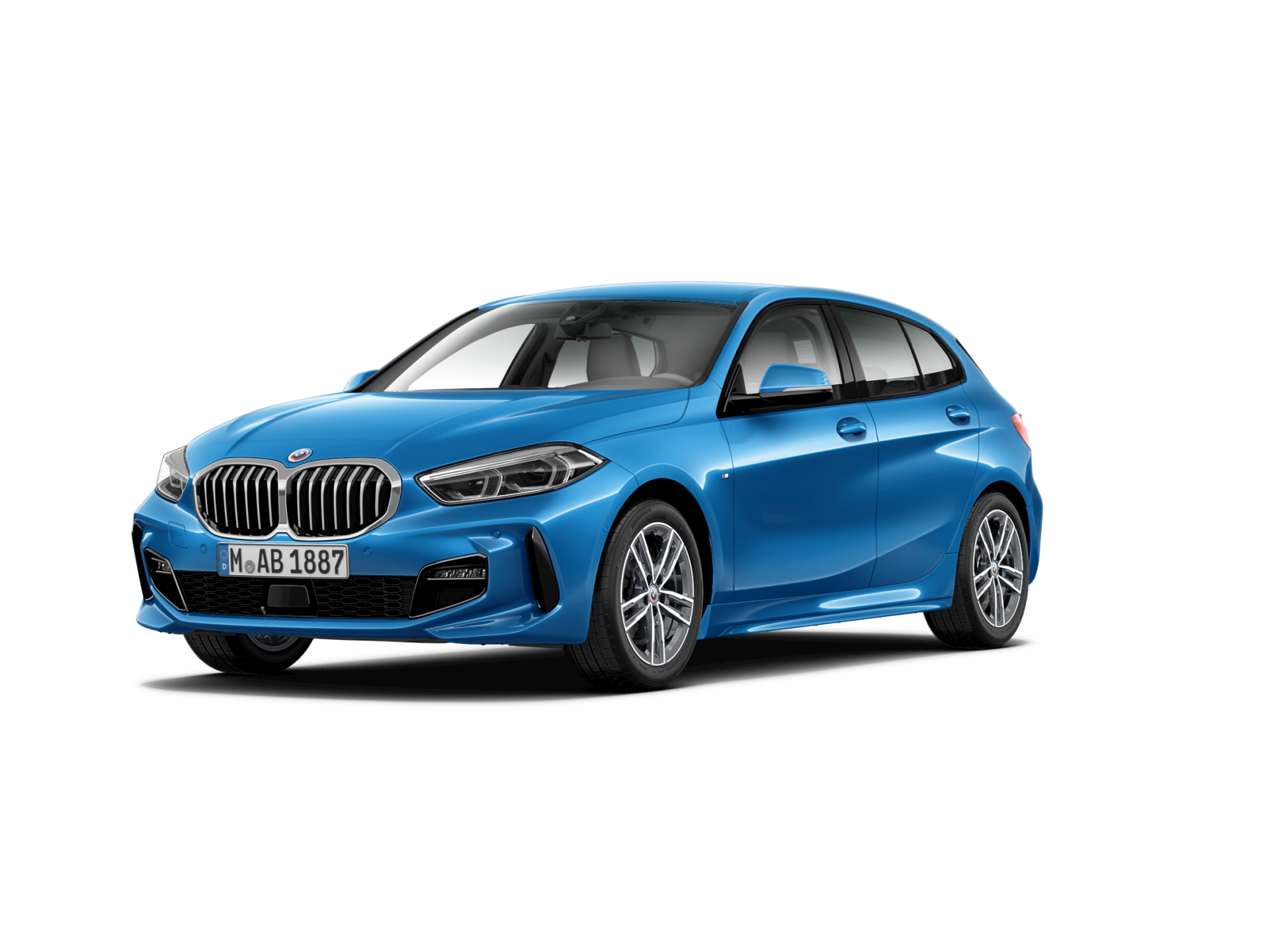 BMW Seria 1, 118D, 2023, 26886 km