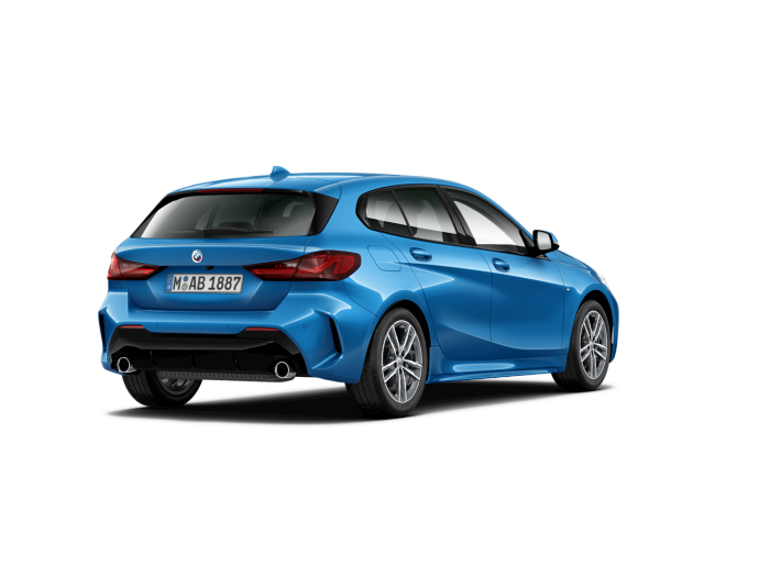 BMW Seria 1, 118D, 2023, 26886 km