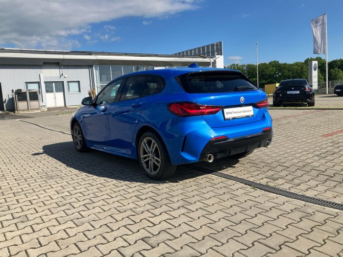 BMW Seria 1, 118D, 2023, 26886 km