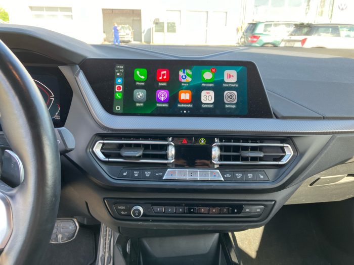 BMW Seria 1, 118D, 2023, 26886 km