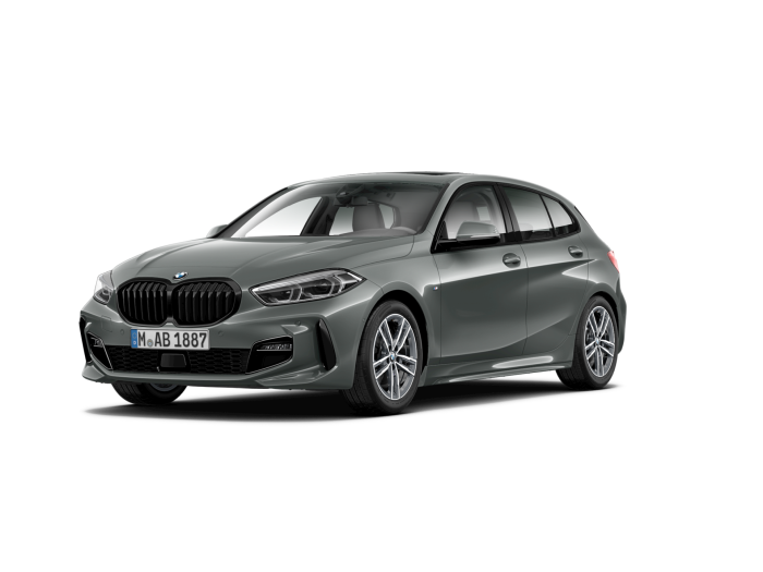 BMW Seria 1, 118D, 2024, 34600 km