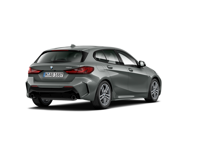 BMW Seria 1, 118D, 2024, 34600 km