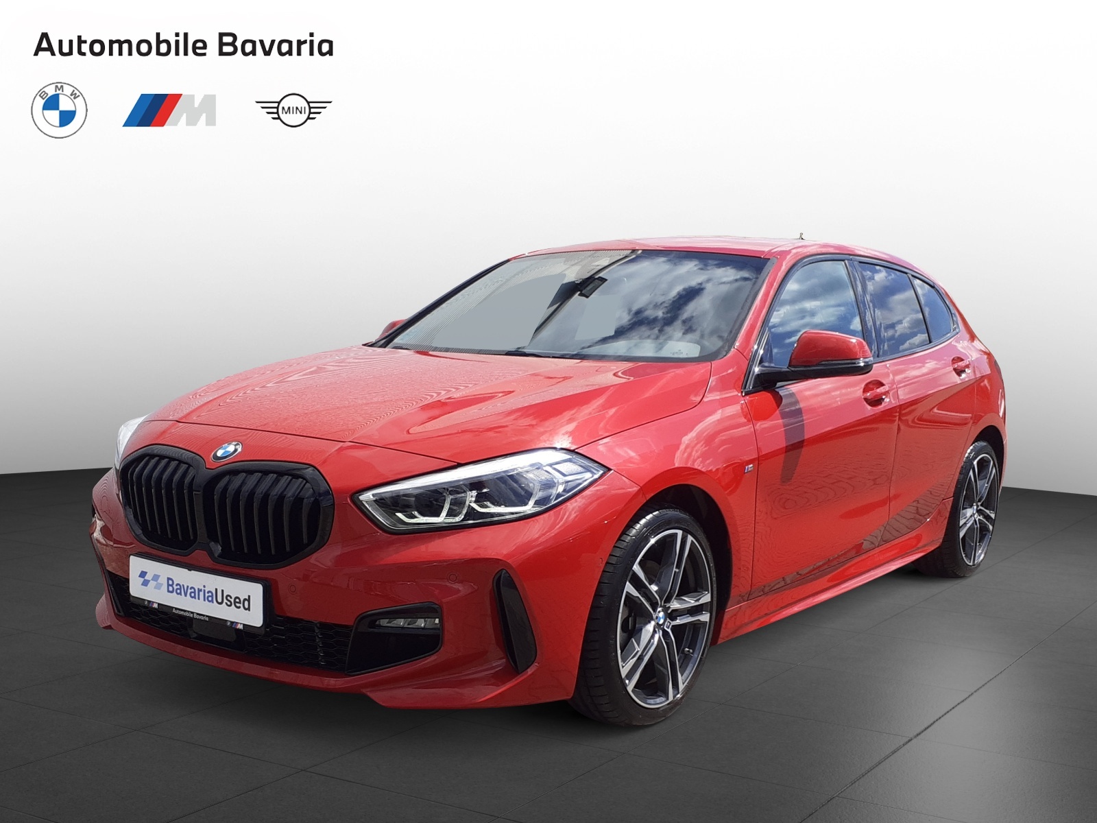 BMW Seria 1, 118I, 2024, 18000 km