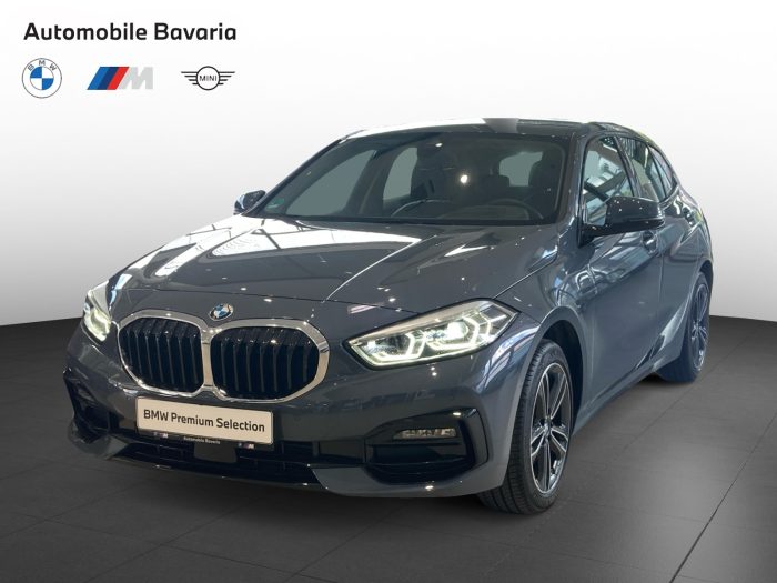 BMW Seria 1, 118I, 2024, 7103 km