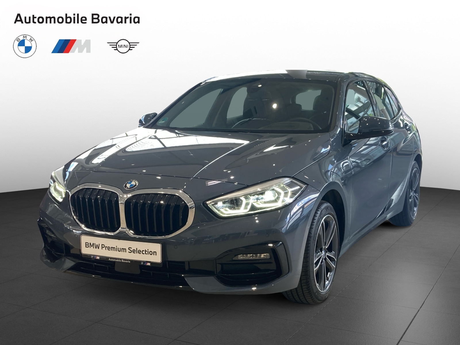 BMW Seria 1, 118I, 2024, 7103 km