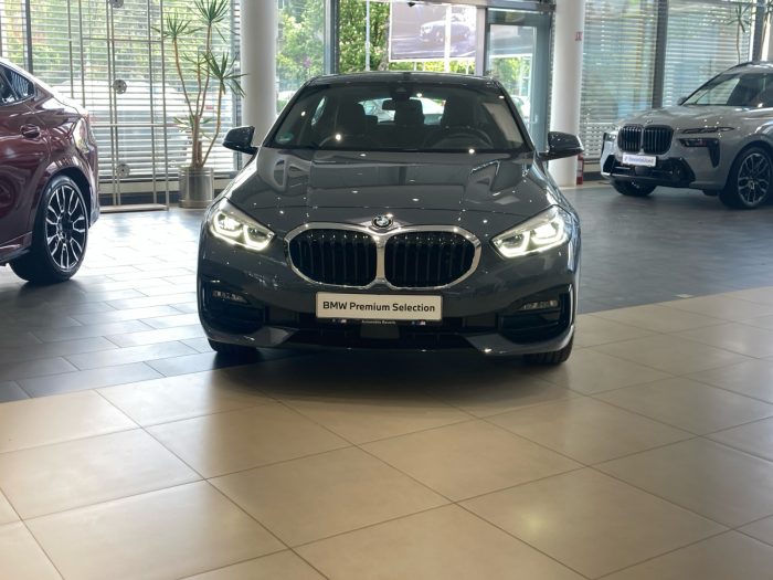 BMW Seria 1, 118I, 2024, 7103 km