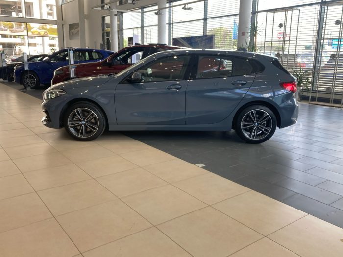 BMW Seria 1, 118I, 2024, 7103 km