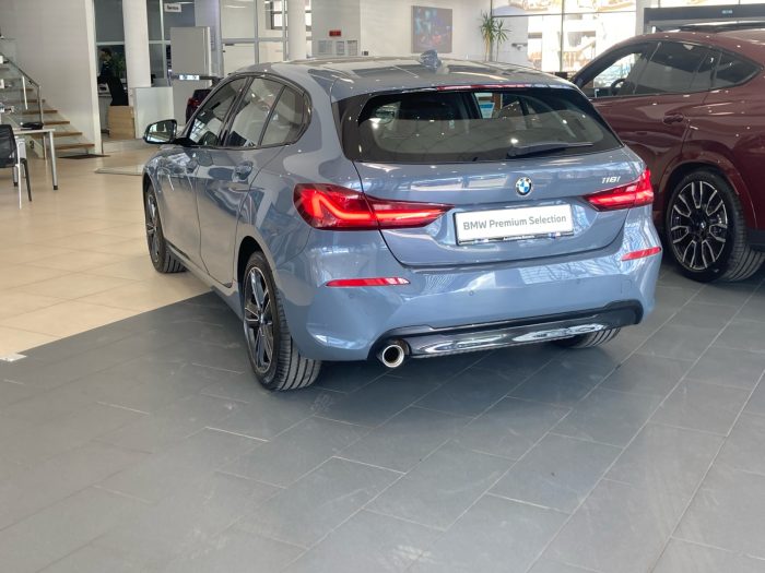 BMW Seria 1, 118I, 2024, 7103 km