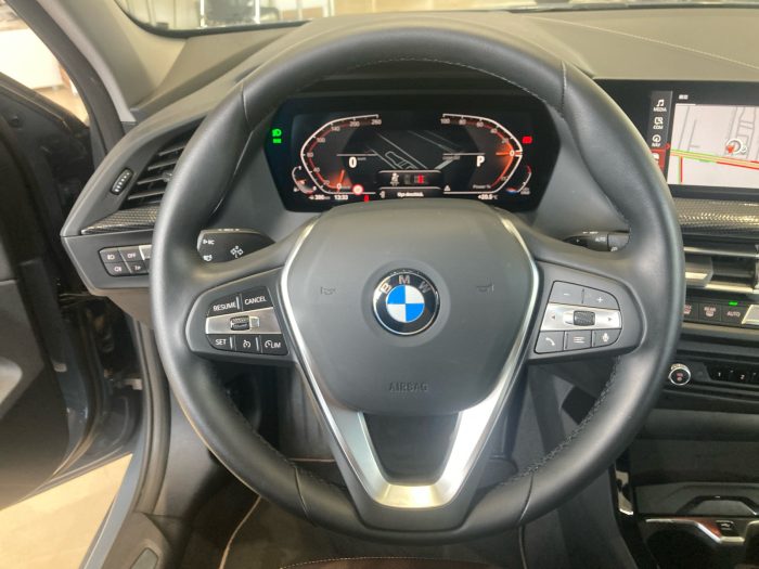 BMW Seria 1, 118I, 2024, 7103 km
