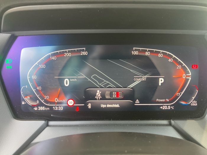 BMW Seria 1, 118I, 2024, 7103 km