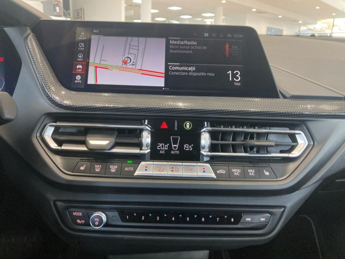 BMW Seria 1, 118I, 2024, 7103 km
