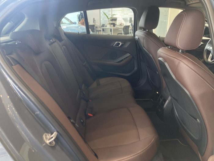 BMW Seria 1, 118I, 2024, 7103 km
