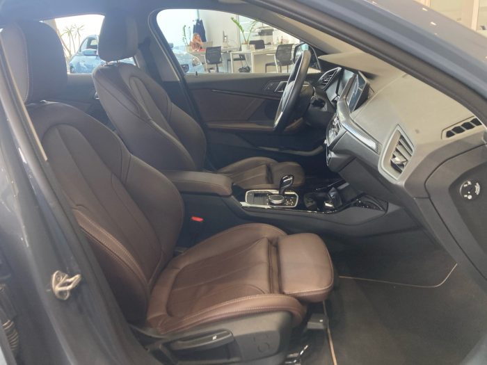 BMW Seria 1, 118I, 2024, 7103 km
