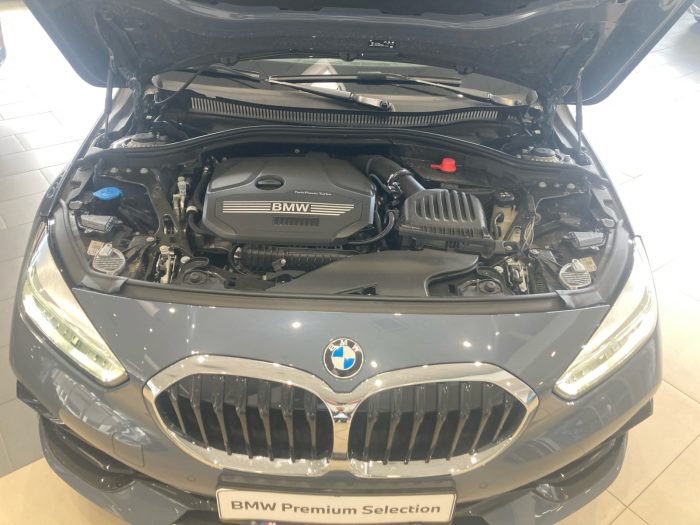 BMW Seria 1, 118I, 2024, 7103 km