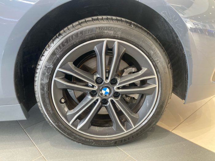 BMW Seria 1, 118I, 2024, 7103 km