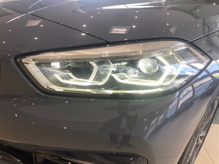 BMW Seria 1, 118I, 2024, 7103 km