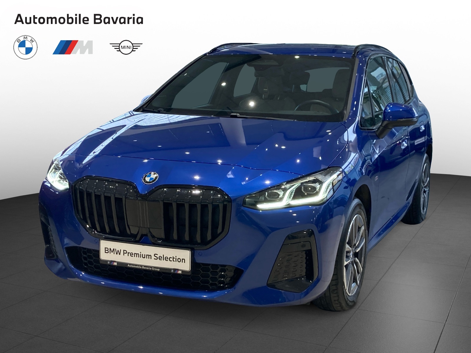 BMW Seria 2, 218D ACTIVE TOURER, 2024, 23095 km