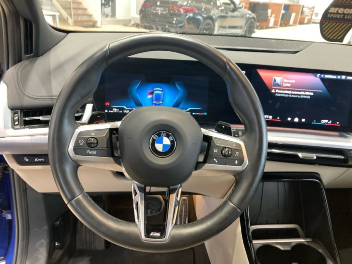 BMW Seria 2, 218D ACTIVE TOURER, 2024, 23095 km