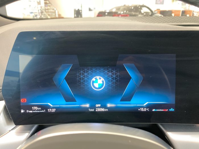 BMW Seria 2, 218D ACTIVE TOURER, 2024, 23095 km