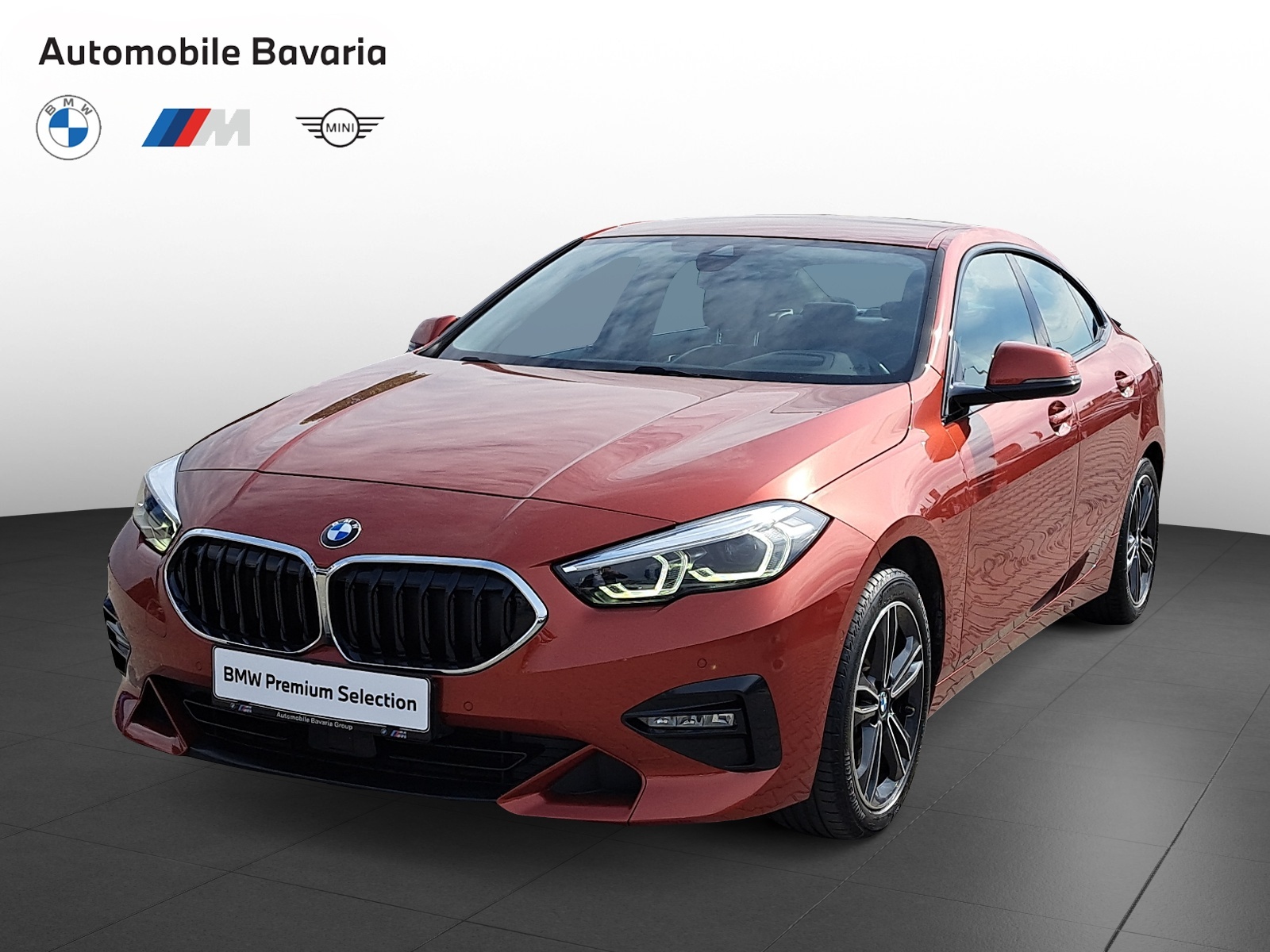 BMW Seria 2, 218D GRAN COUPE, 2021, 51723 km