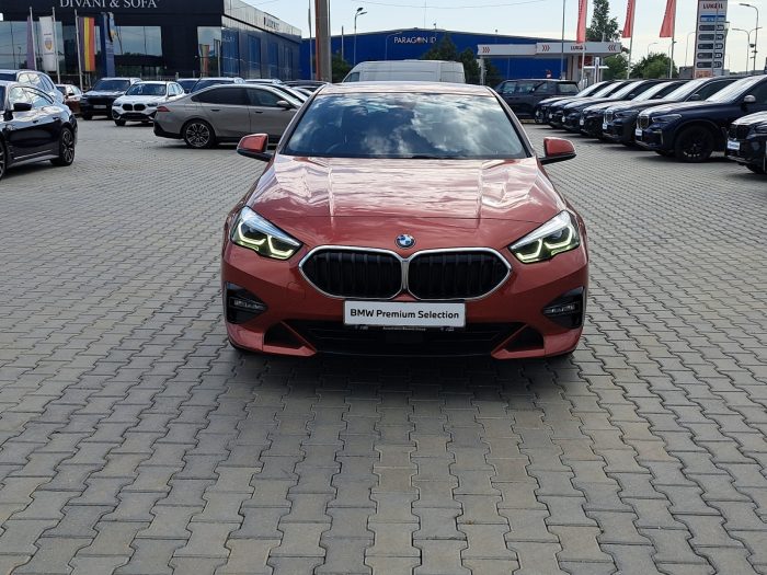 BMW Seria 2, 218D GRAN COUPE, 2021, 51723 km