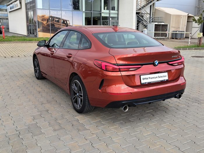 BMW Seria 2, 218D GRAN COUPE, 2021, 51723 km