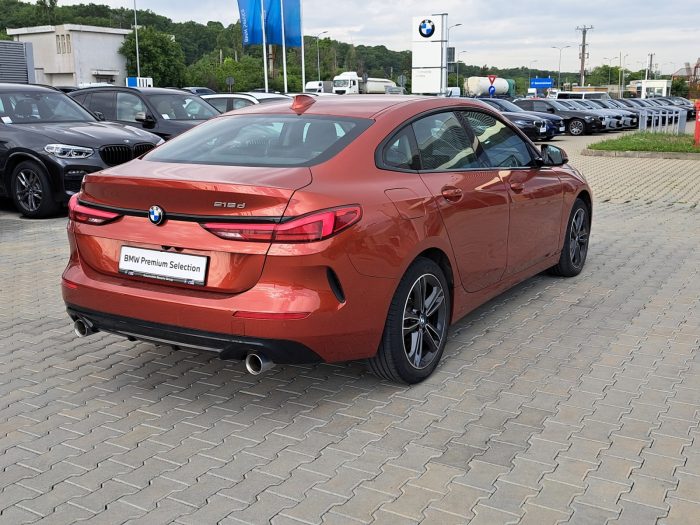 BMW Seria 2, 218D GRAN COUPE, 2021, 51723 km