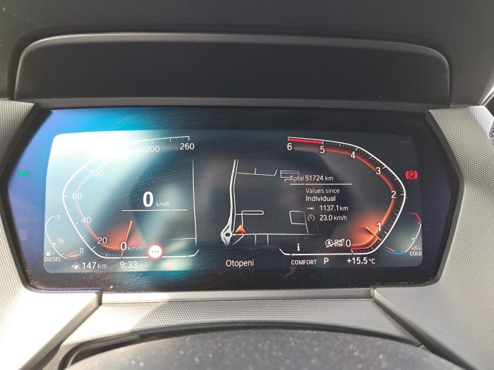 BMW Seria 2, 218D GRAN COUPE, 2021, 51723 km