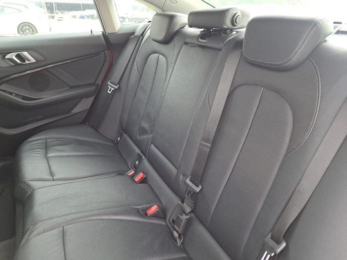 BMW Seria 2, 218D GRAN COUPE, 2021, 51723 km