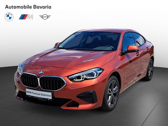 BMW Seria 2, 218I GRAN COUPE, 2024, 11613 km