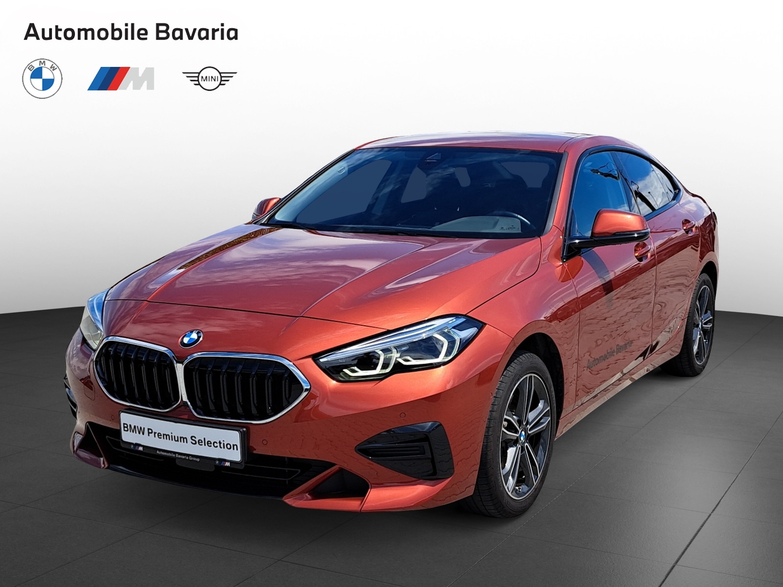 BMW Seria 2, 218I GRAN COUPE, 2024, 11613 km