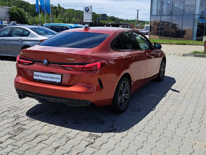 BMW Seria 2, 218I GRAN COUPE, 2024, 11613 km