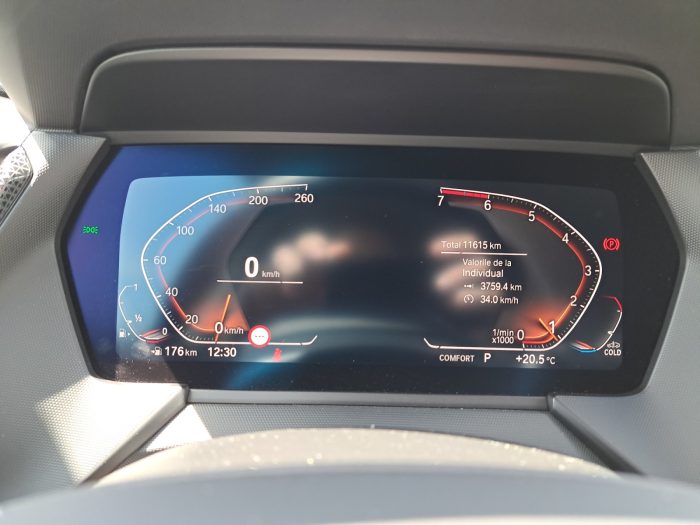 BMW Seria 2, 218I GRAN COUPE, 2024, 11613 km