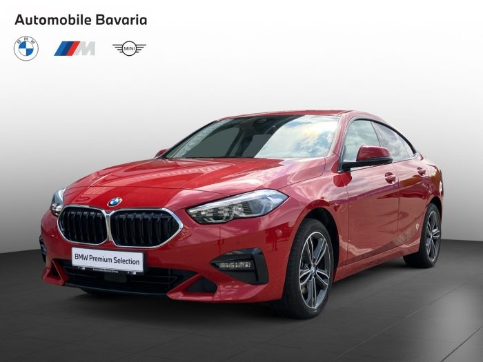 BMW Seria 2, 218I GRAN COUPE, 2024, 22283 km
