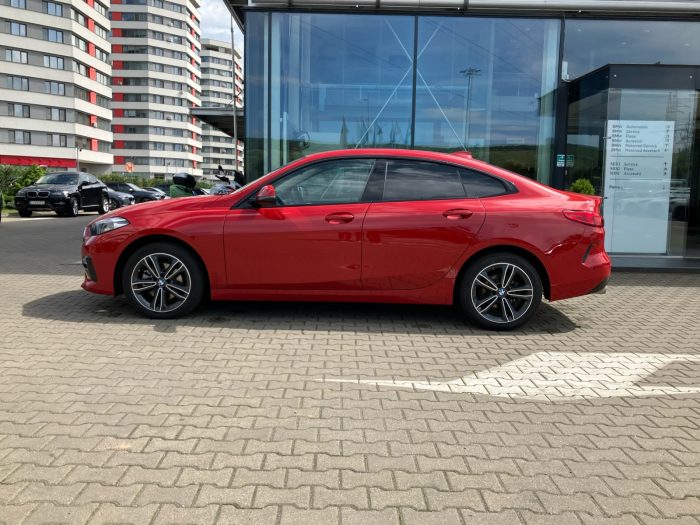 BMW Seria 2, 218I GRAN COUPE, 2024, 22283 km