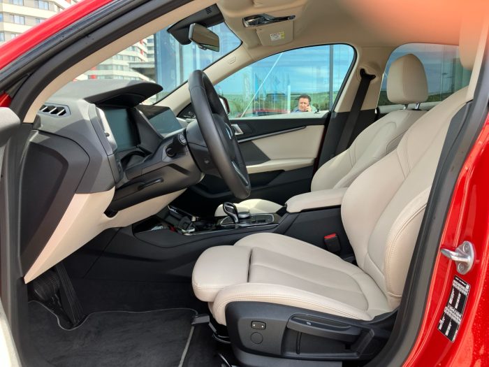 BMW Seria 2, 218I GRAN COUPE, 2024, 22283 km