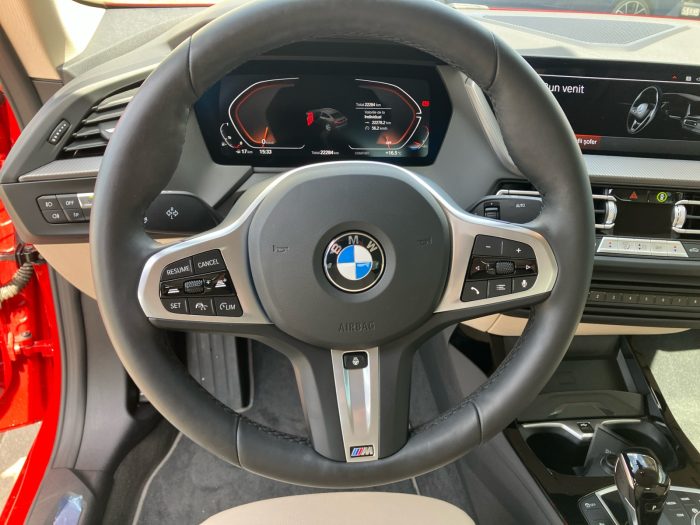 BMW Seria 2, 218I GRAN COUPE, 2024, 22283 km