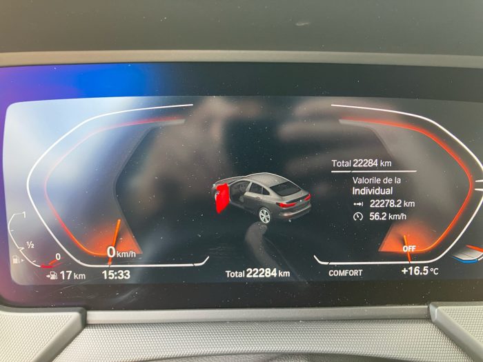 BMW Seria 2, 218I GRAN COUPE, 2024, 22283 km