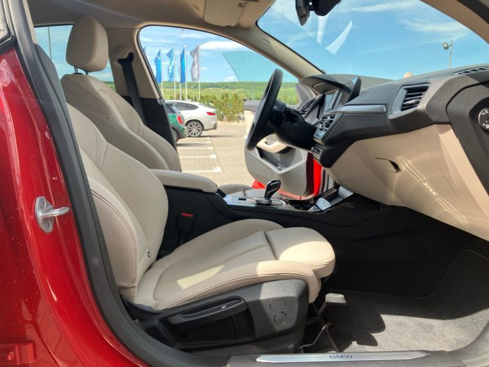 BMW Seria 2, 218I GRAN COUPE, 2024, 22283 km