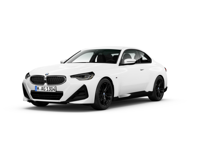 BMW Seria 2, 220I COUPE, 2024, 12700 km