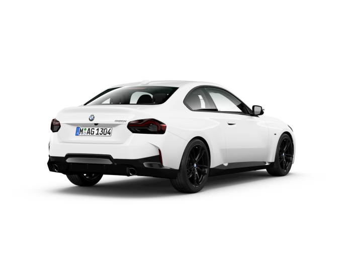 BMW Seria 2, 220I COUPE, 2024, 12700 km