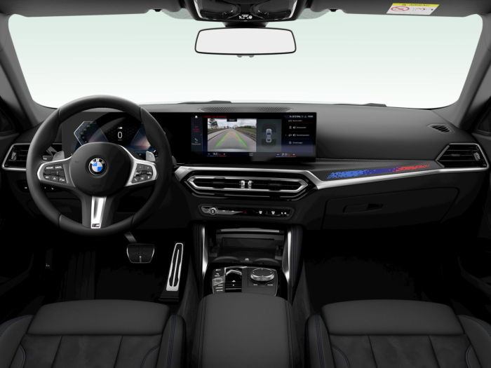 BMW Seria 2, 220I COUPE, 2024, 12700 km