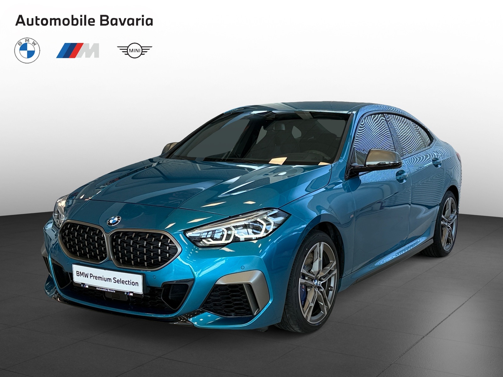BMW Seria 2, M235I XDRIVE GRAN COUPE, 2024, 14500 km